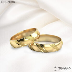 Anillos Escarchados