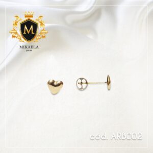 Aretes para bebé