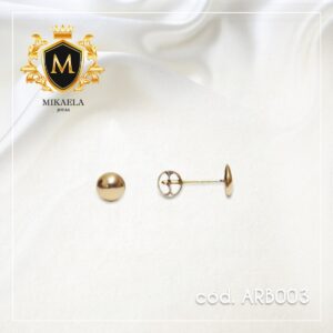 Aretes para bebé