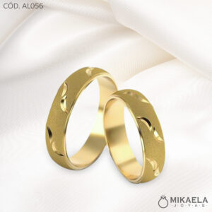 Anillos Arenados