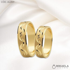 Anillos Arenados