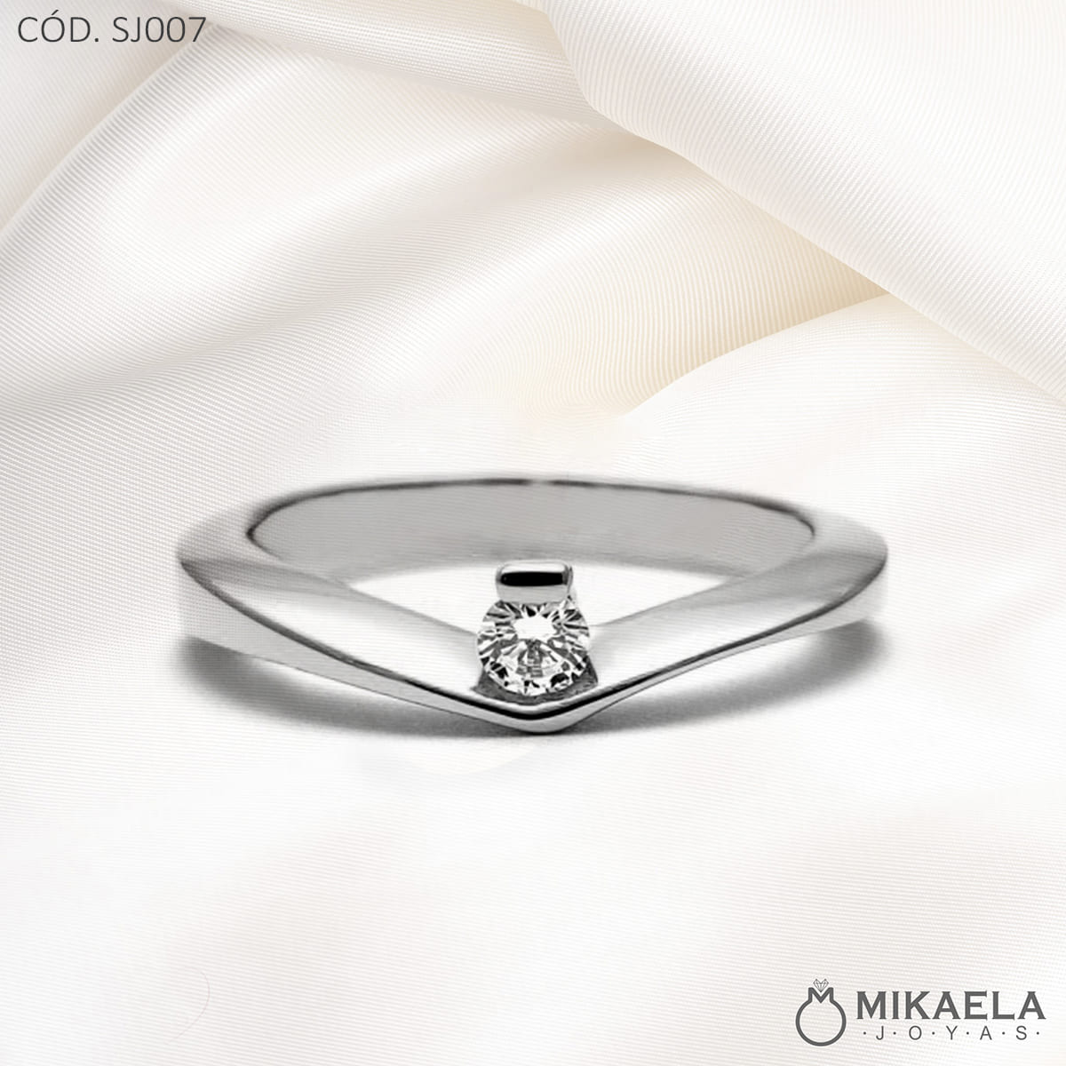 fotos web SJ007plB sortija anillos de compromiso alianzas matrimonio joyas joyeria diamante bodas pedida de mano amor aniversario