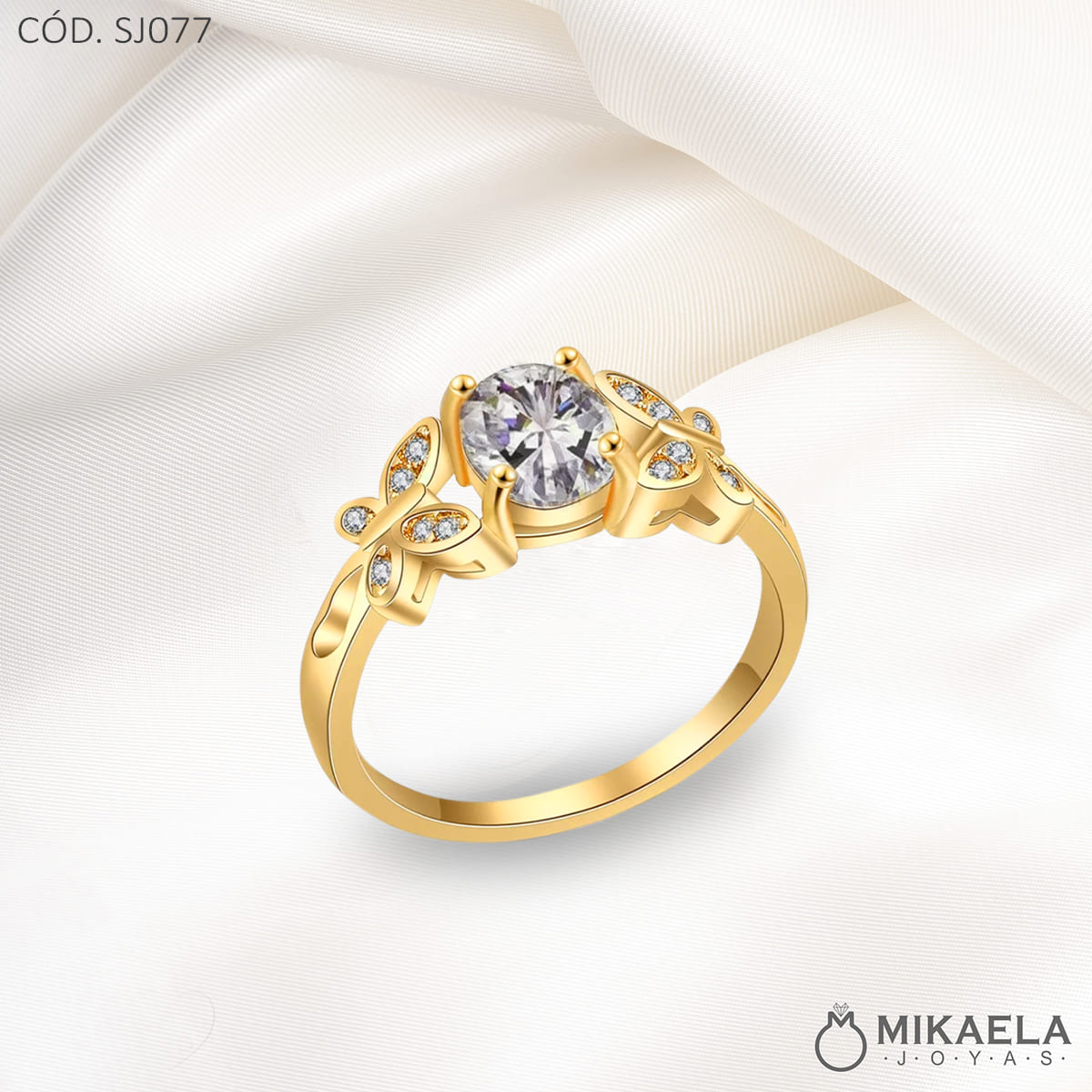 fotos web SJ077 sortija anillos de compromiso alianzas matrimonio joyas joyeria diamante bodas pedida de mano amor aniversario