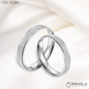 Anillos Escarchados