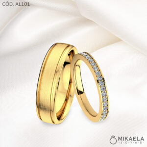 Anillos Varias Piedras