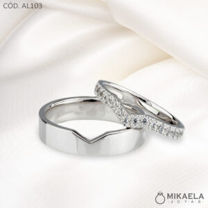 Anillos Varias Piedras