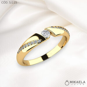 Sortija Strass