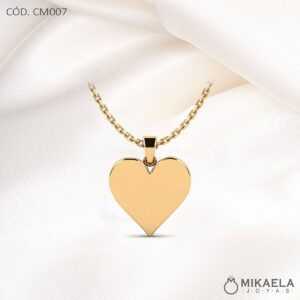 Cadena de Corazón