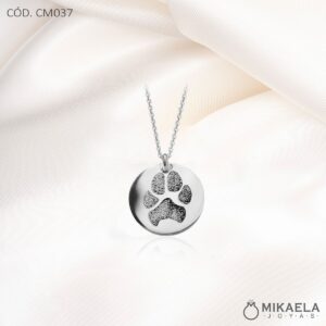Cadena con huella