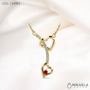 Cadena de mujer